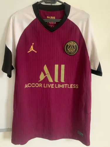 Camisa PSG Nike 3 2020/21 neymar p