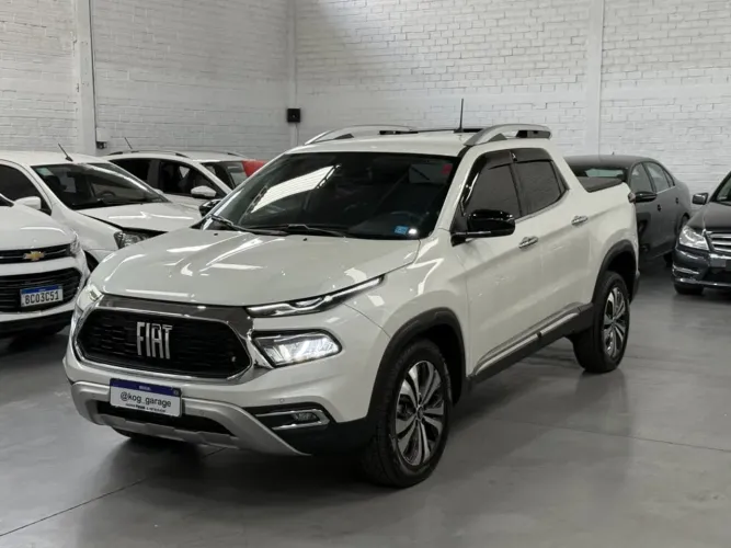 Fiat Toro Volcano 2.0 16V 4X4 TB Diesel Aut. 2025