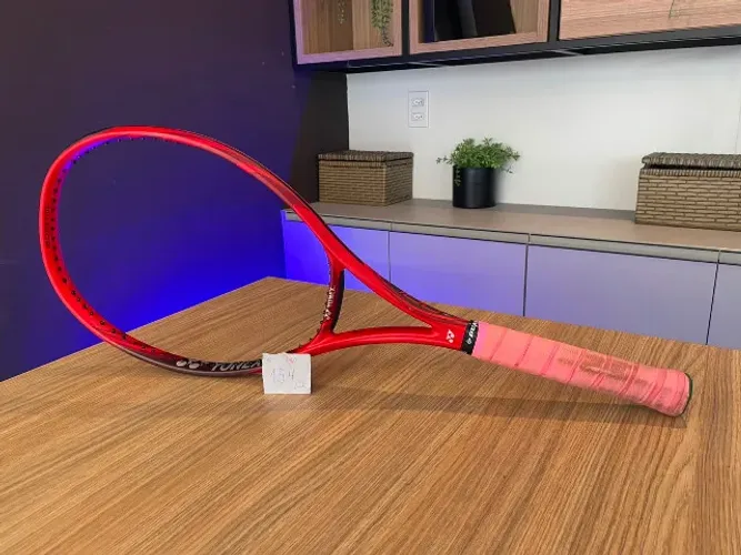 Raquete Yonex VCore 100 2018 L2 300g Excelente Estado Japonesa