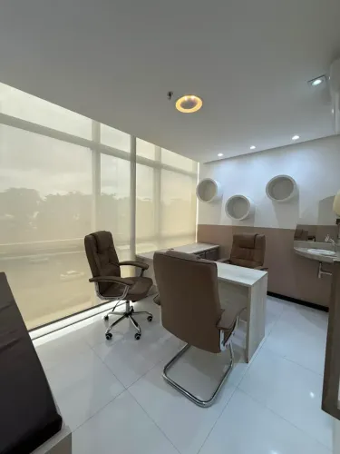 Sala comercial Shoping da Ilha para aluguel 34m, toda projetada