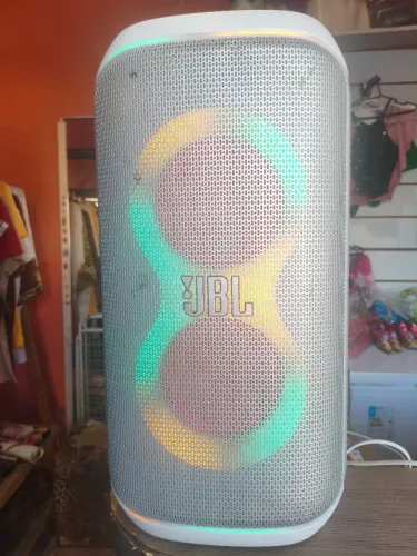 CAIXA DE SOM JBL PARTY CLUB 120 