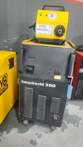 MAQUINA DE SOLDA MIG ESAB 350A