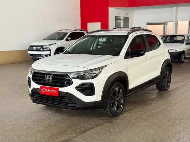 Fiat Pulse Drive 1.0 Turbo 200 Flex Aut. 2023