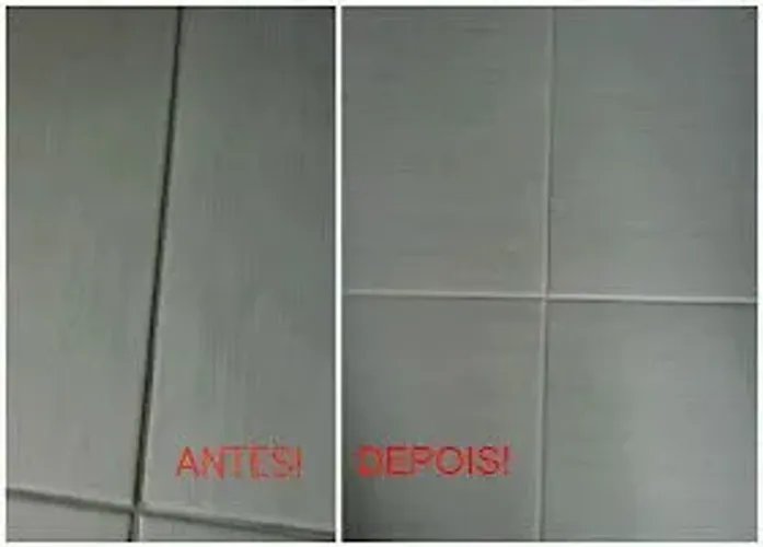 Trabalhamos com rejunte e limpeza pós-obra