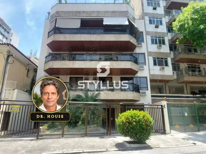 Apartamento com 3 Quartos (1 Suíte) e Sol da Tarde no Méier! M76F