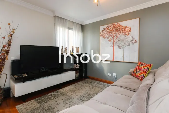 Apartamento à venda na Rua José da Silva Ribeiro, 85 - Vila Andrade - São Paulo - SP - CEP