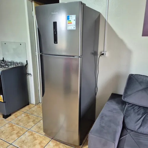 Geladeira panassonic