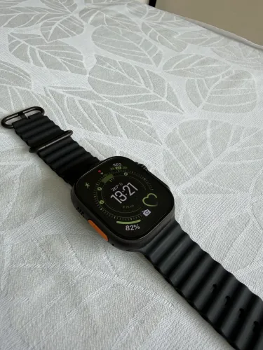 Apple Watch Ultra 3 Black