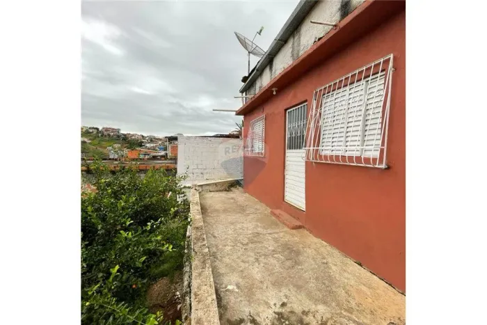 Casa 3 Quartos no bairro São Gotardo - Muriaé - MG