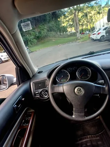 Volkswagen Golf Sportline 1.6 MI Total Flex 8V 4P 2009