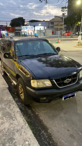 Chevrolet S10 Blazer Executive 4.3 V6 2000