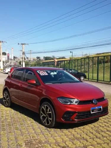 Volkswagen Polo 1.0 MPI Flex 12V 5P 2023