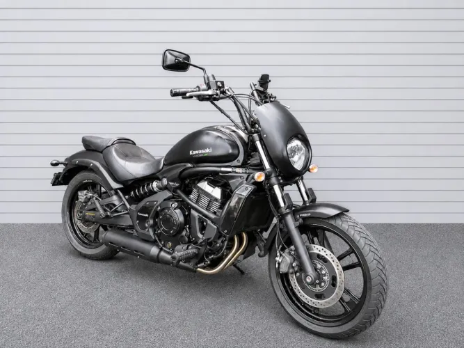 Kawasaki Vulcan s 650 2020