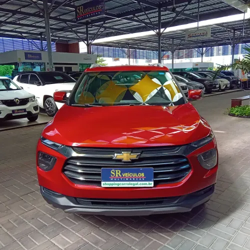 Chevrolet Montana Premier 1.2 Turbo Flex 12V Aut. 2025