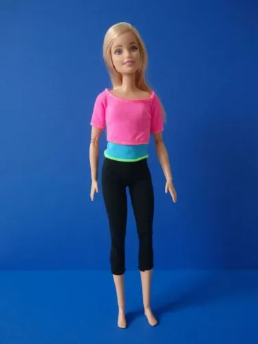 Barbie MTM