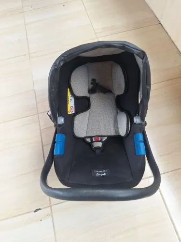Carrinho para bebê