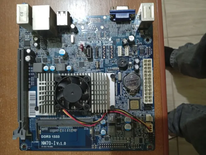 Placa mãe Intel ddr3