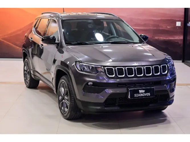 Jeep Compass Sport T270 1.3 TB 4X2 Flex AUT 2025