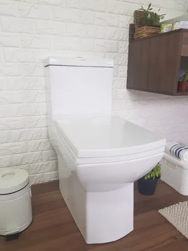 Vaso Sanitário Monobloco R 400 Recondicionado - MD12