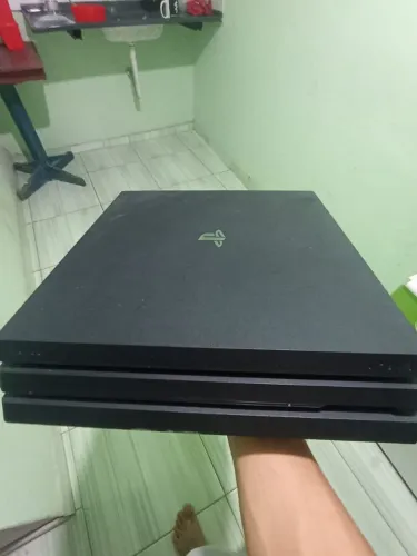 Playstation 4 Pro 4k 