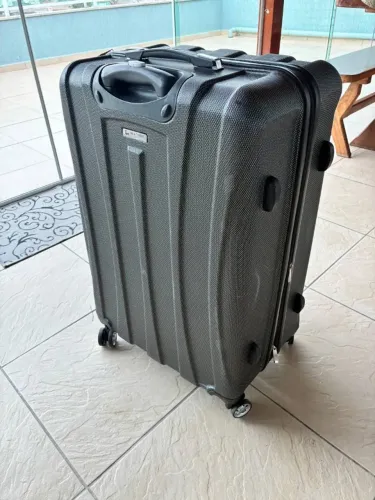 Mala Mia Toro Cinza 23kg