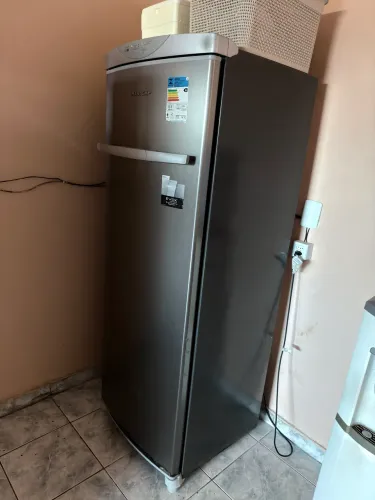 Freezer Vertical Flex Frost Free Brastemp