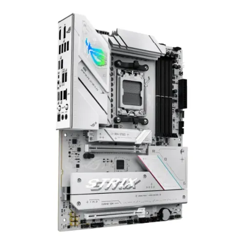 Placa-Mãe Asus ROG Strix B850-A Gaming WiFi - Nova, com Garantia