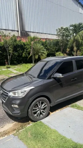 Hyundai Creta Pulse 1.6 16V Flex Aut. 2017