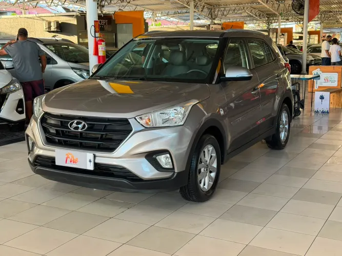 Hyundai Creta Action 1.6 16V Flex AUT 2023