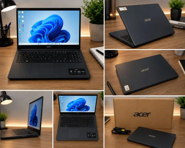 Notebook acer aspire 3 Trabalho escritório