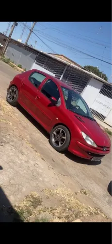 Peugeot 206 Presence 1.4/ 1.4 Flex 8V 5P 2007