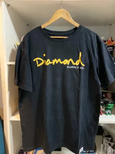 Camiseta diamond original