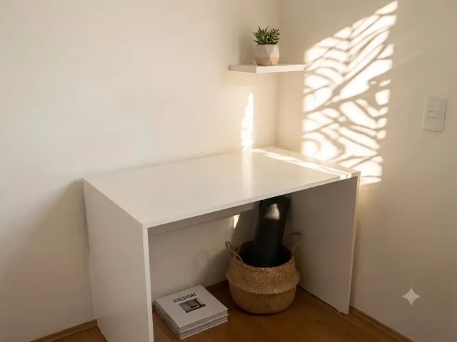 MESA BRANCA SUPER PREÇO!!!