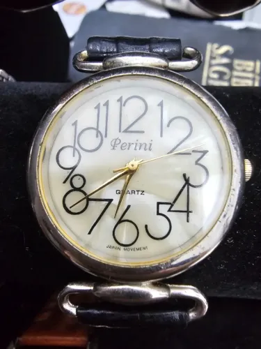 Relógio Perini Madre Perola original 