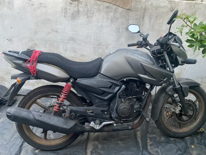 Dafra Apache 150cc