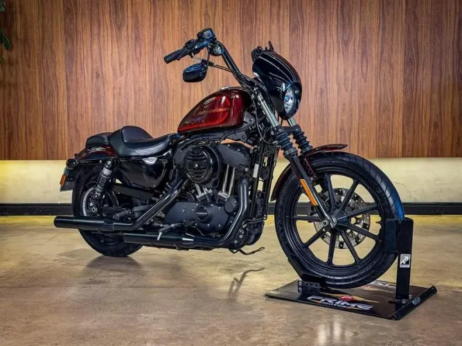 HARLEY-DAVIDSON XL1200NS 2019