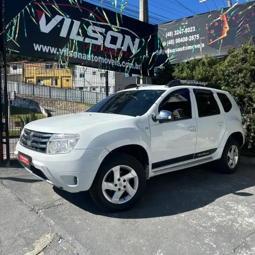 Renault Duster Dynamique 1.6 Hi-flex 16V Mec. 2012