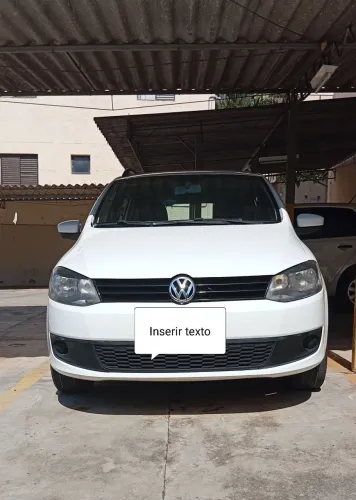 Volkswagen Spacefox 1.6/ 1.6 Trend Total Flex 8V 5P 2014