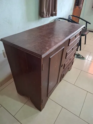 Comoda de Sucupira