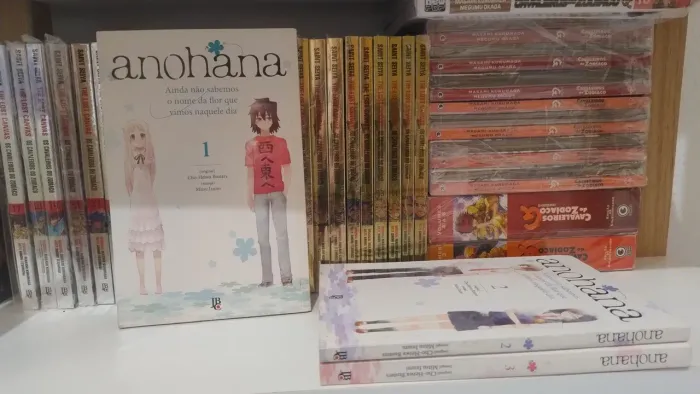 Ao no Hana - COMPLETO