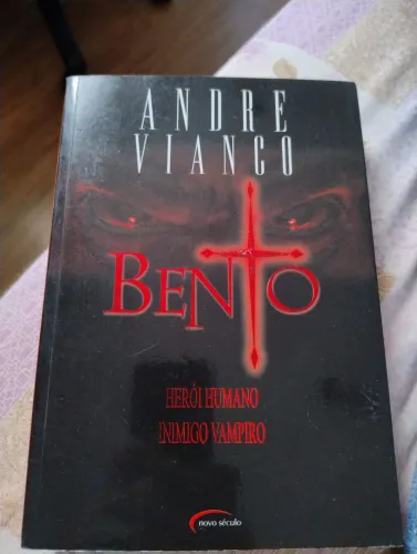 Andre Vianco - O Vampiro Rei Vol.1 + Bento