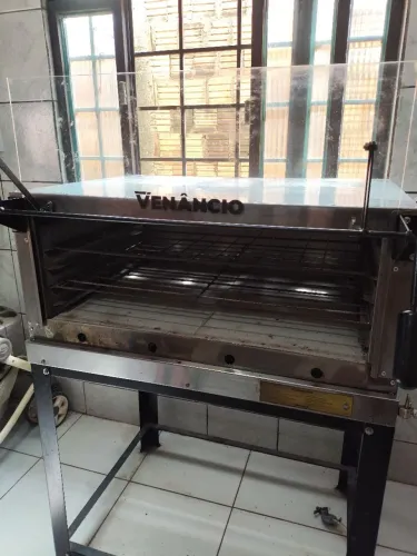 Forno industrial 