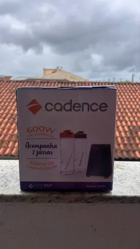 Blender Zoop Contrast Cadence (2 jarras de 500 ml, 600W)