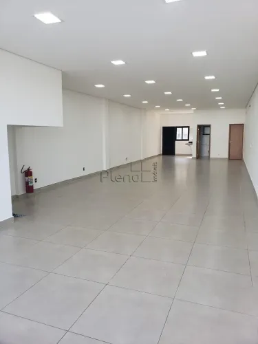 Salão para alugar em Campinas, Swiss Park, com 109 m²