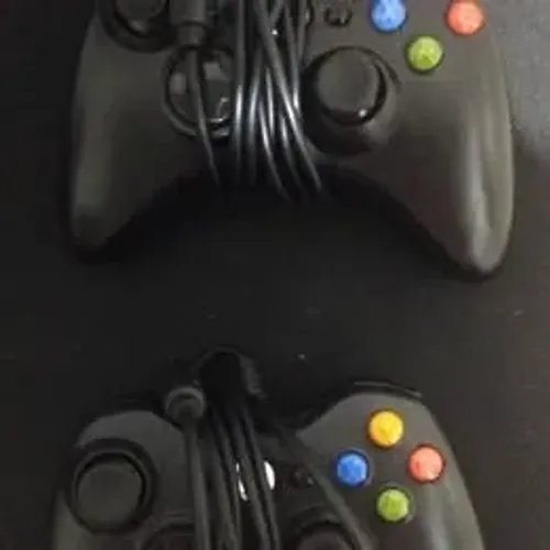 Controle de Xbox 360 original (olhe descricao)