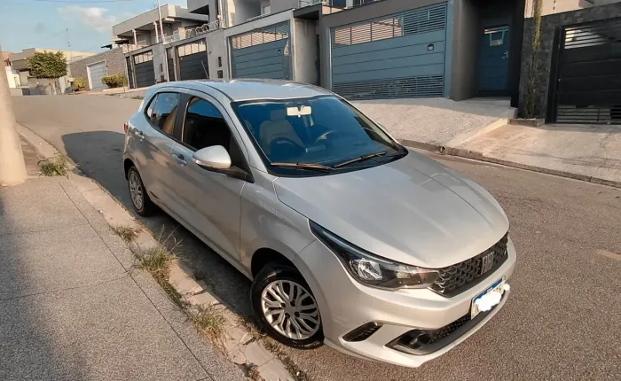 Fiat Argo Drive 1.0 6V Flex 2022