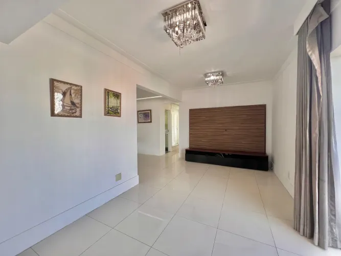 Aluguel | Apartamento Edifício Águas Marinhas | 3 quartos | 115 m2 | 1 vaga.