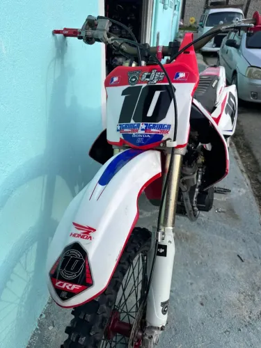 Crf 250X motor Crf nacional