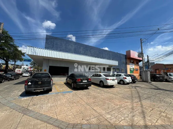 Galpão para alugar, 776 m² - Rodoviário - Goiânia/GO