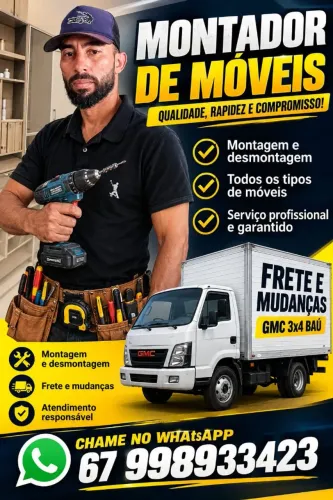 Fretes e mudanças ...